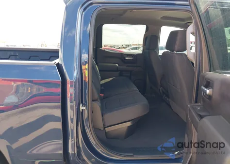 2020 Chevrolet Silverado 1500 2Wd Short Bed Lt from USA, damaged, VIN 3GCPWCED9LG297022